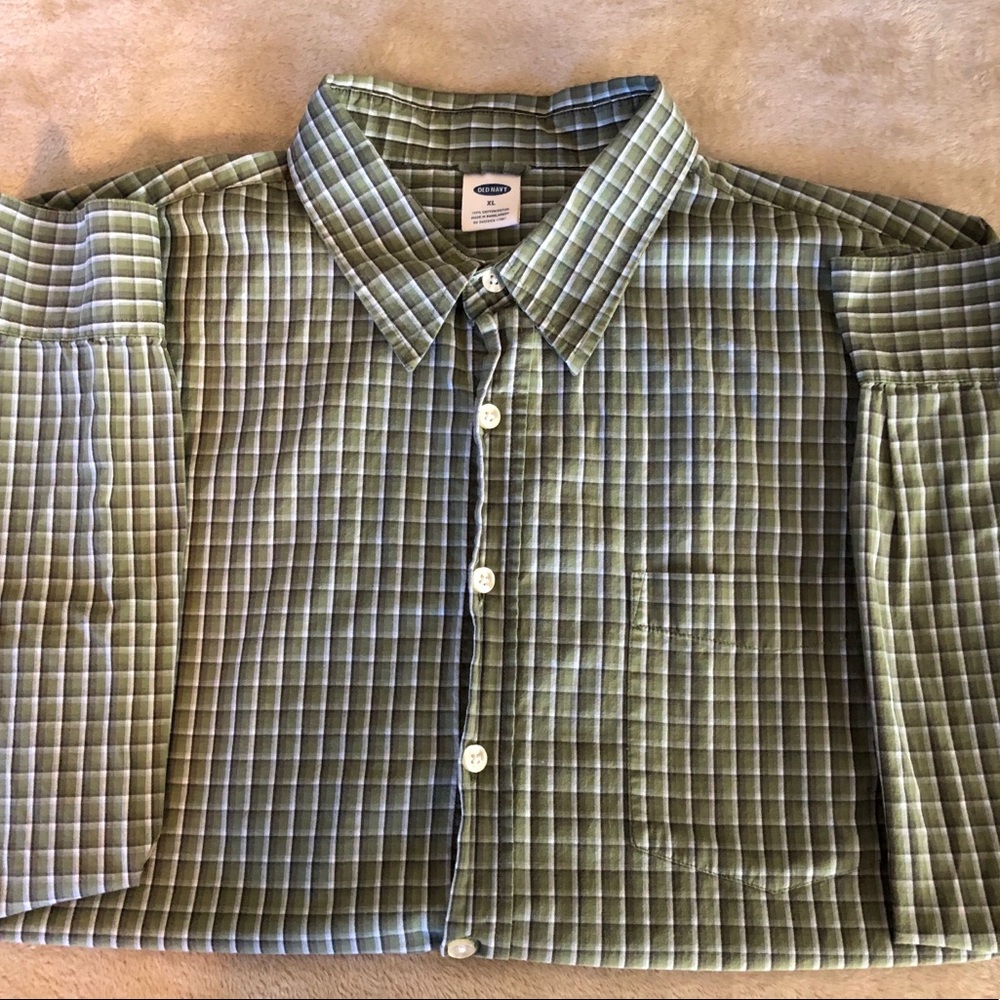 Old Navy button down